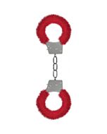 Ouch roten Plüsch Frauen Anfänger