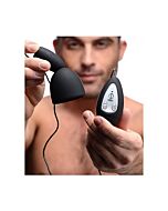 Deluxe 10 Mode Silikon Penis Kopf Teaser