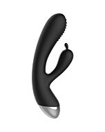 E-Stimulation Kaninchenvibrator - schwarz