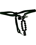 Vibrierender Liebesstring