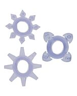 Lila Ring Liebkosungen