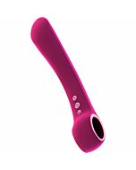 Vive - Silikon Vibrator - Pink