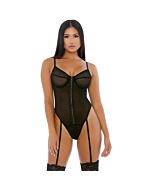 Nächtlicher Teddy Body Negro
