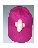 Fuchsia Cap Pfeife