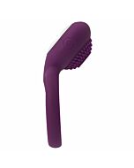 Svakom tammy vibrierender Ring violett