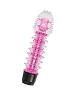 Glanzender Rosa Vibrator