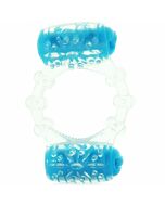 Schreien oder zweifarbig oder blauen Ring Pop