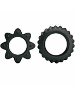 Blumenkraft Ringe
