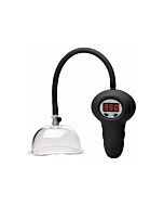 Digitale automatische Muschipumpe - transparent