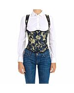 Unterbrust römischer Neger