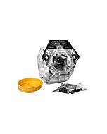 Büste-Nuss - Goldfischglas