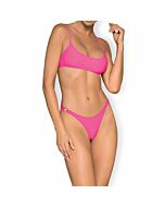 Obsessive - Mexiko Strand Bikini Rosa s