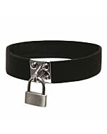 Sex & Unfug Schloss und Schlüsselkragen