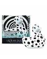 Ich reibe mein Entlein 2.0 | Glück (weiß & schwarz)