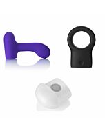 Ooh von je suis - San Francisco Mini-Vergnügungsset