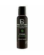 Außergewöhnliches natürliches Gel-Peeling "x-foliate"