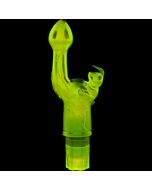 Der Original-Hase Vibrator lila Kuss