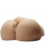 Wildes Duo Vibrationsdoppelvergnügen