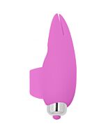 Piers Fingervibrator - pink