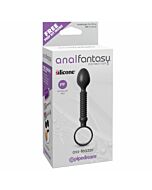 Ass teazer schwarze Taste Vergnügen