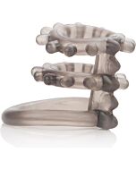 Dr. j unterstützt Meister doppeltes Vergnügen