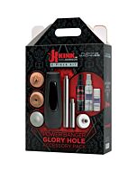 Power Banger Cock 8-teiliges Kit