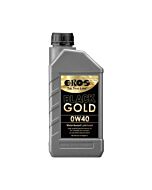 Schmiermittel Black Gold 0W40 - 1000ml