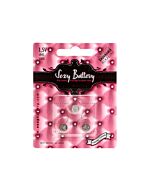 Sexy Batterie lr41 1,5v 3 uds