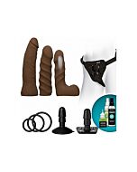 Dual Density Starter Set - Schokolade