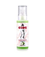 Eros Lady saftiger Schmierstoff grüner Apfel 125ml
