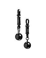 Nippelzylinderklemmen