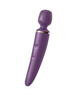Satisfyer Zauberstab Frau lila