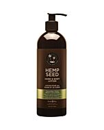 Erdkörper Gurke-Melone Hand- und Körperlotion