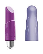 Joystick ladylile Mikro-Stimulator mit violett / lila Ärmel