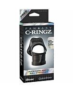 Fantasie c-ring ring rock hard & anti retraccin testiculos