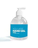 Handgel hydroalkoholisches Desinfektionsmittel covid-19 500ml