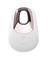 Satisfyer legt weiße Versuchungen auf, die die Stimmung anregen