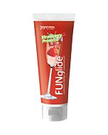 Lubricant Prosecco-Cocktail Erdbeergeschmack