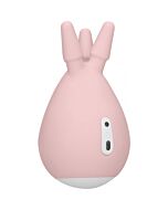 Klitorisstimulator üppiges Rosa