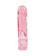 Vac-u-lock Dildo 20,5 cm rosa