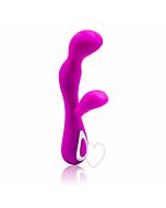 Intelligente ziemlich lila Liebe Impuls Vibrator