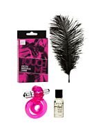 Kit Paare Massage-Spiel