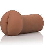 Billig begeistert das Rollermädchen