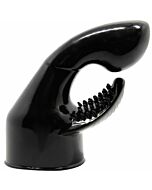 Power Head - austauschbarer Stabmassagegerät Kopf G-Punkt und Kitzler stimulierend