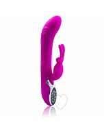 Vibrator Smart hübsche Liebe wiederaufladbar 24cm