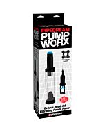 Pump Worx deluxe vibrierende Energie Pumpenkopf Job