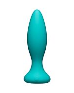 Plug Vibrador Vibe Anfänger - Aqua
