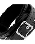 Lederhaltungs-Halsband