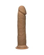 Dildo ultraskyn 20,32 cm - Karamell