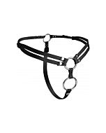 Einheits-Doppelpenetrationsgurt am Gurt